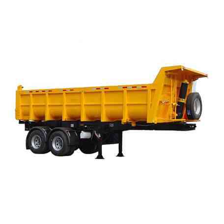 Dump Trailer