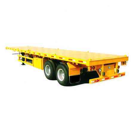 Container Semi Trailer