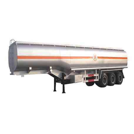 Fuel Tanker Trailer