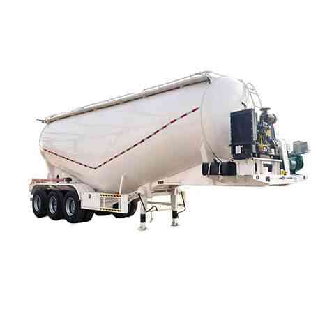 Bulk Cement Trailer