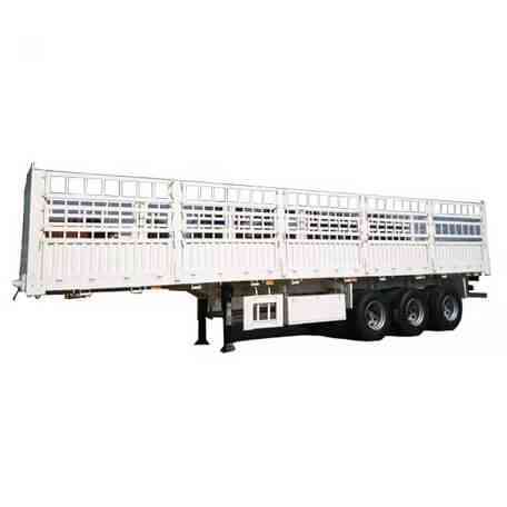 Cargo Semi Trailer