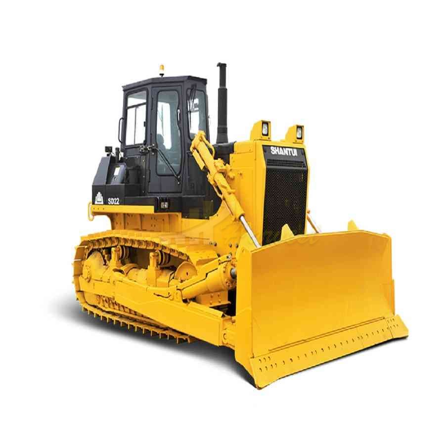 Shantui SD22 Bulldozer with Cummins NT855 Engine Ripper