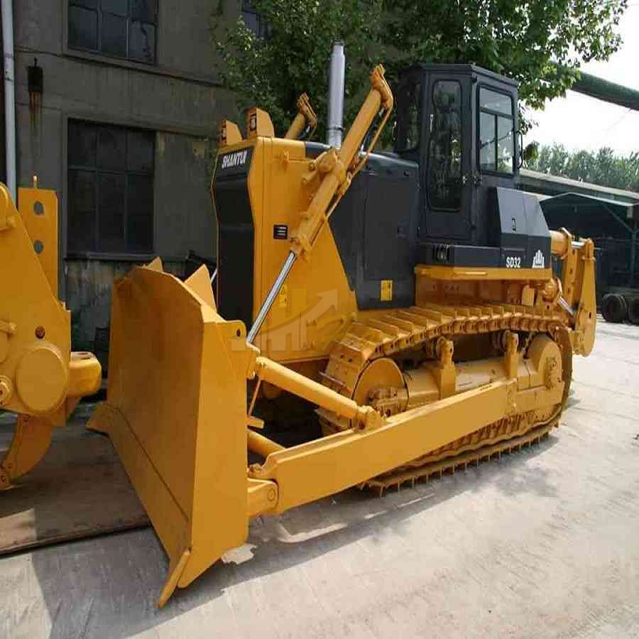 Shantui Sd22 220hp Bulldozer With Rear Ripper