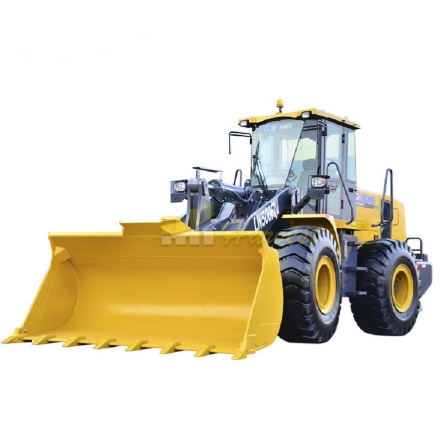 XCMG 5ton Hydraulic New Front End Wheel Loader LW500FN for sale