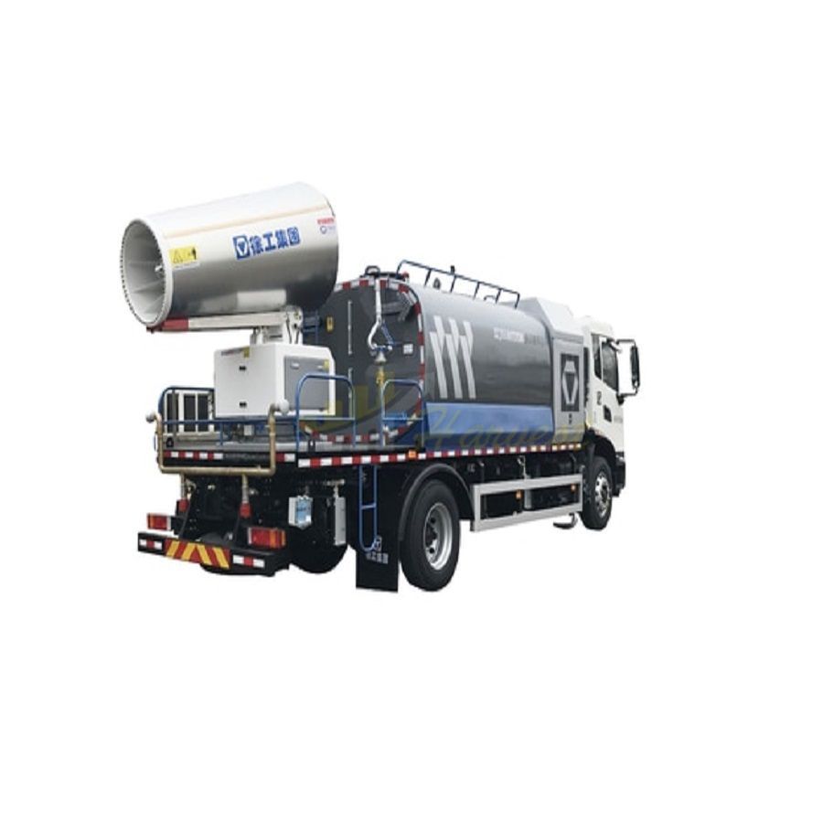 Xcmg Multi-Functional Dust Suppression Truck