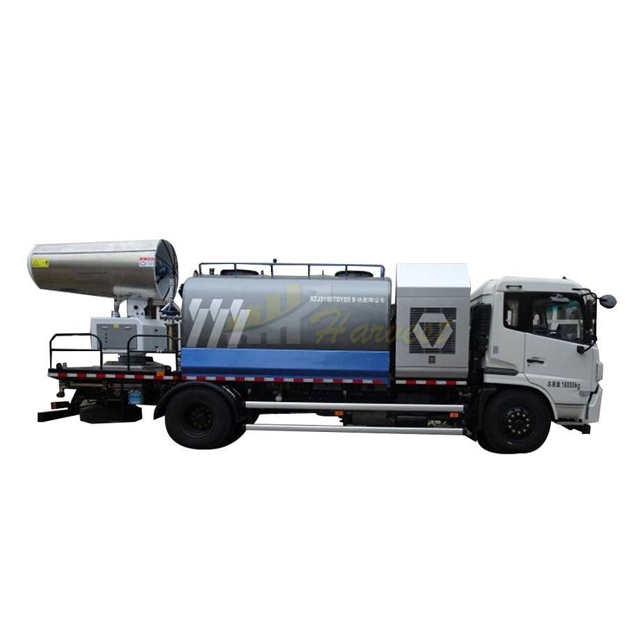 Xcmg Multi-Functional Dust Suppression Truck