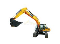 What is the Maintenance Principle of the Excavator?