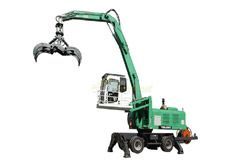 What are the Maintenance Tips for Log Grapple Excavator?