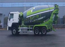 Common Sense of Concrete Mixer Truck Maintenance