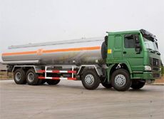 Precautions for Safe Transportation of Fuel Tank Truck(Part 1)