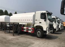 Precautions for Safe Transportation of Fuel Tank Truck(Part 2)