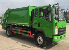 How to Protect the Hydraulic Oil of a Garbage Truck