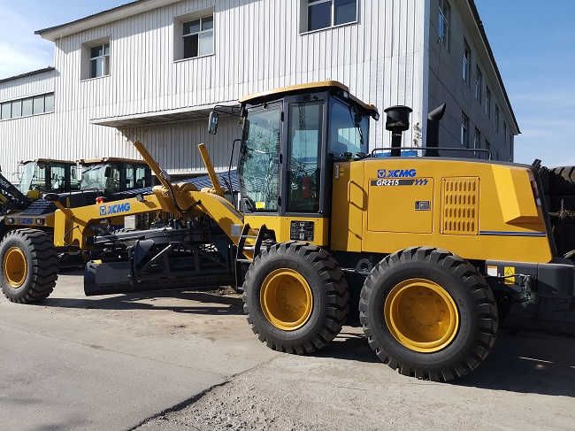 XCMG 215hp GR215 Motor Grader for Somalia Good Price