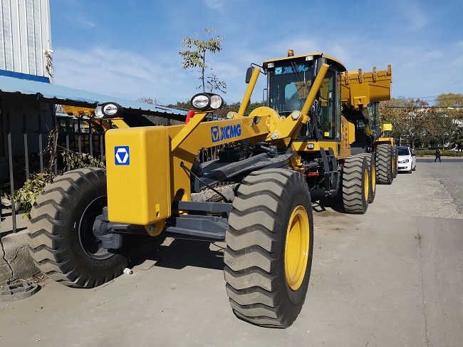 XCMG 215hp GR215 Motor Grader for Somalia Good Price