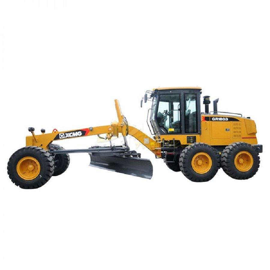 China XCMG 180HP Hydraulic Motor Grader Gr1803 with Ripper