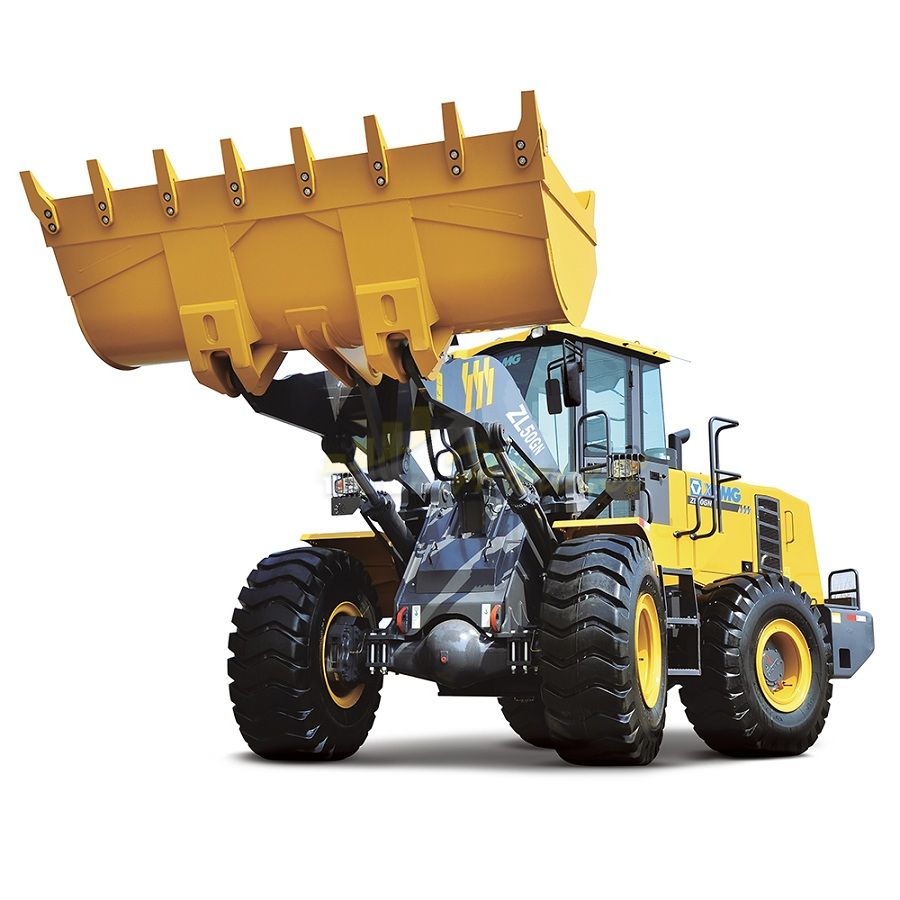 XCMG Latest ZL50GN 5t Wheel Loader