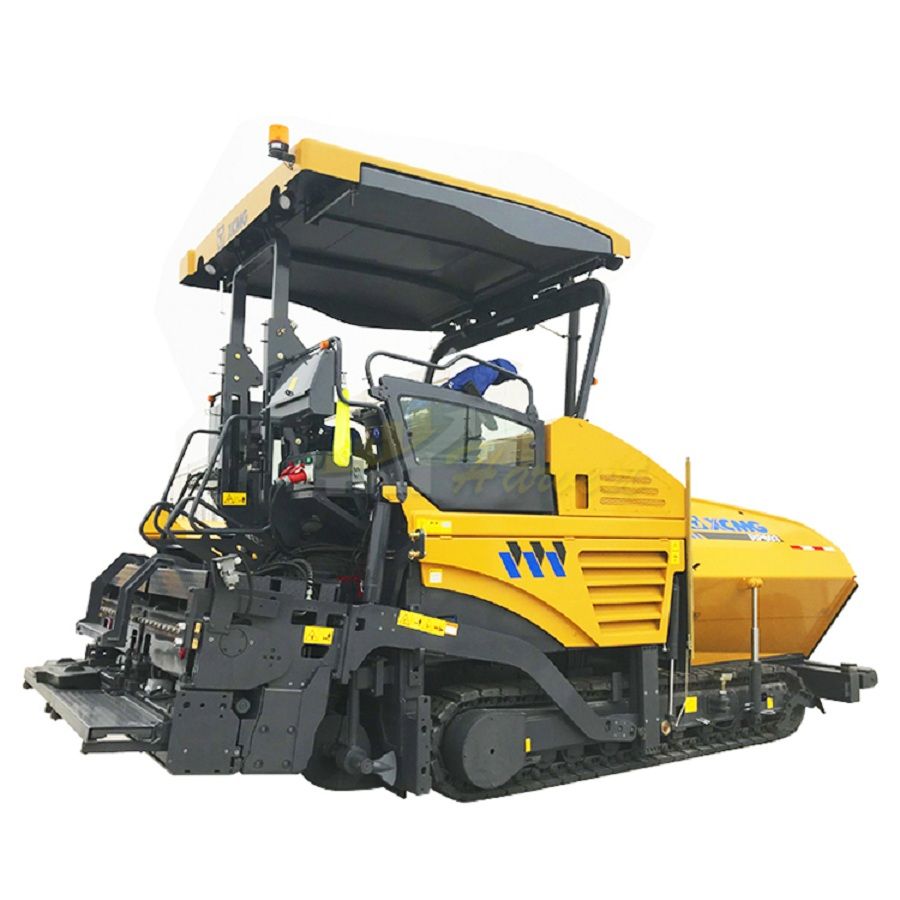 XCMG Asphalt Paver Machine 6m width RP603