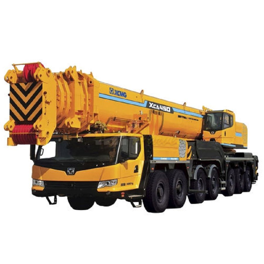 XCMG XCA450 450 Ton All terrain crane with best price