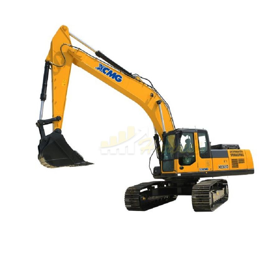 XCMG 30 Ton Xe305D Hydraulic  Crawler Excavator