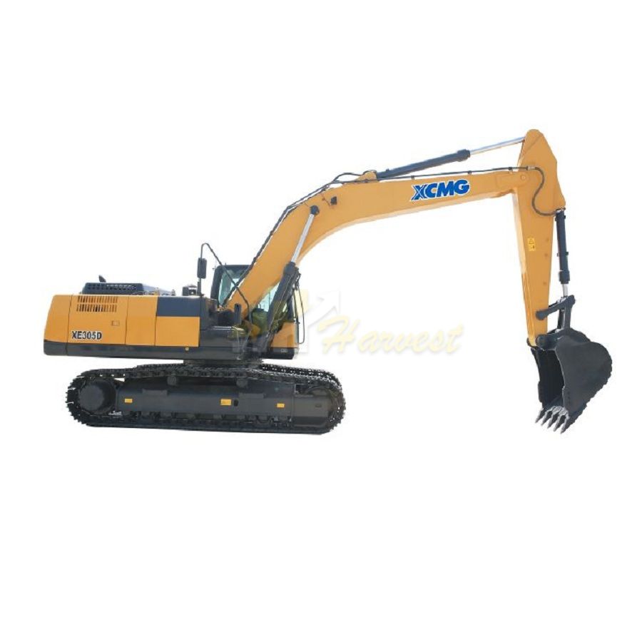 XCMG 30 Ton Xe305D Hydraulic  Crawler Excavator