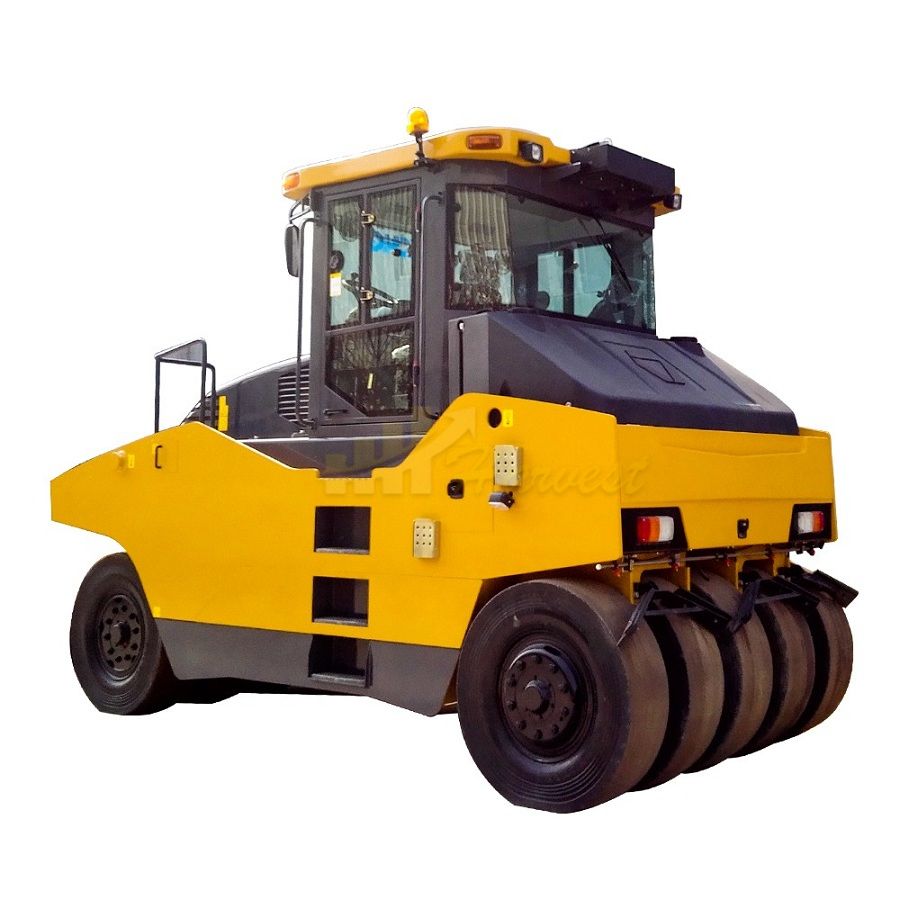 XCMG XP203 Pneumatic Vibratory Compactor Tyre 20ton Road Roller