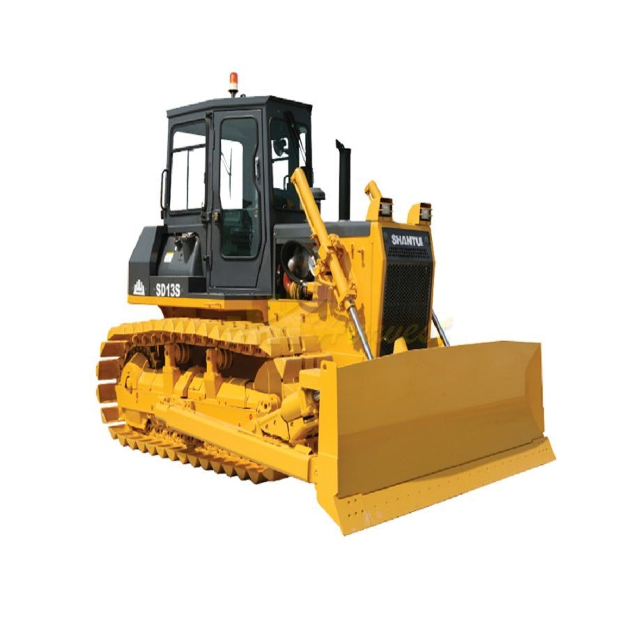 Sd13s 130hp Wetland Crawler Bulldozer with Straight Tilt Blade