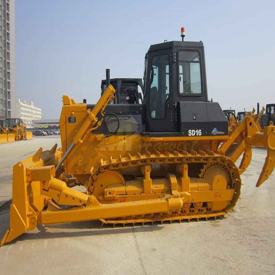 Sd16 160hp 17 Ton Bulldozer