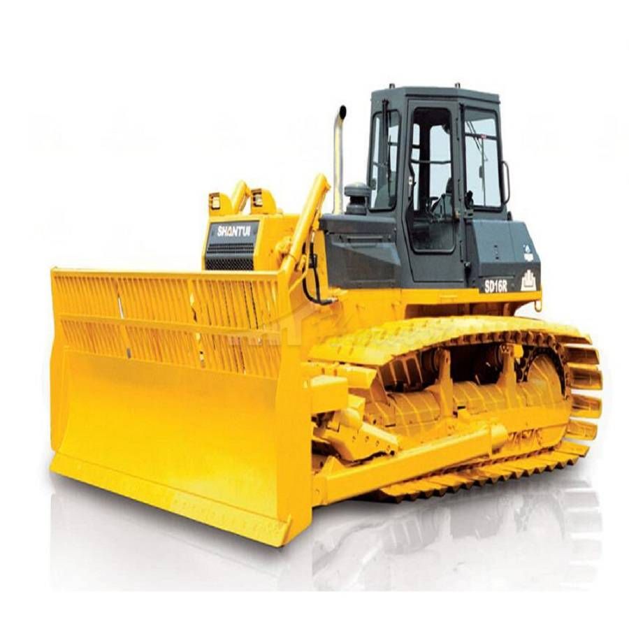 Shantui 160hp Crawler Bulldozer Sd16r with Sanitation Blade