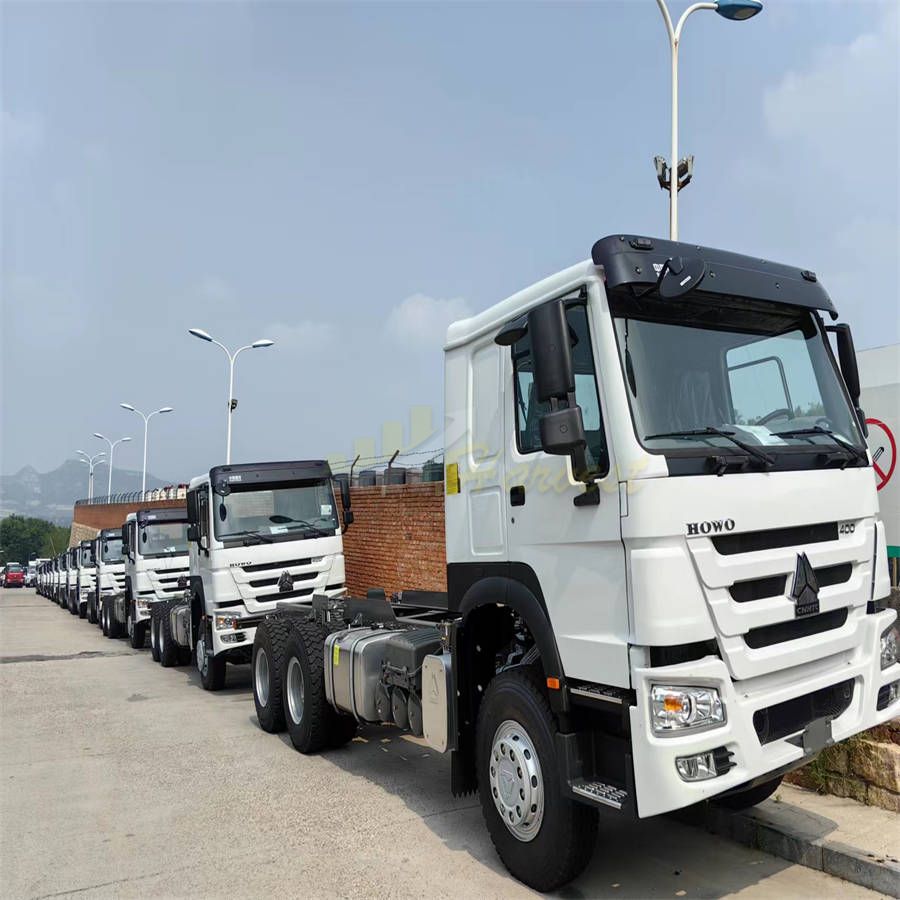 Sinotruk Howo Long Cargo Chassis for 9.5m-11m Box